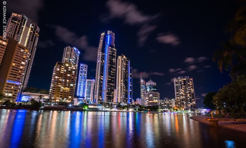 Gold Coast luxury resort destination