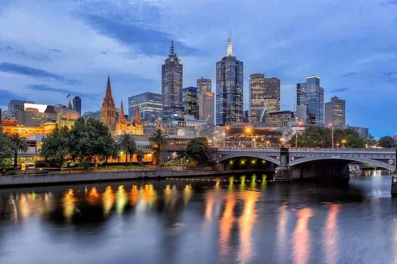 Melbourne luxury resort destination