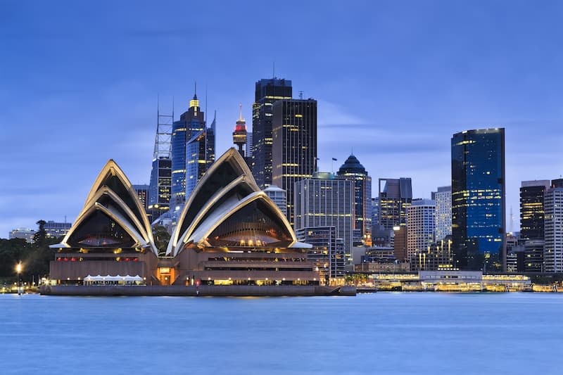 Sydney luxury resort destination