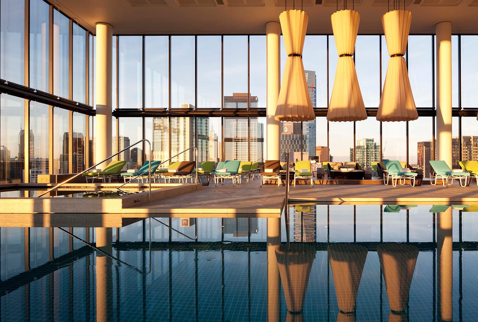 Crown Metropol Melbourne