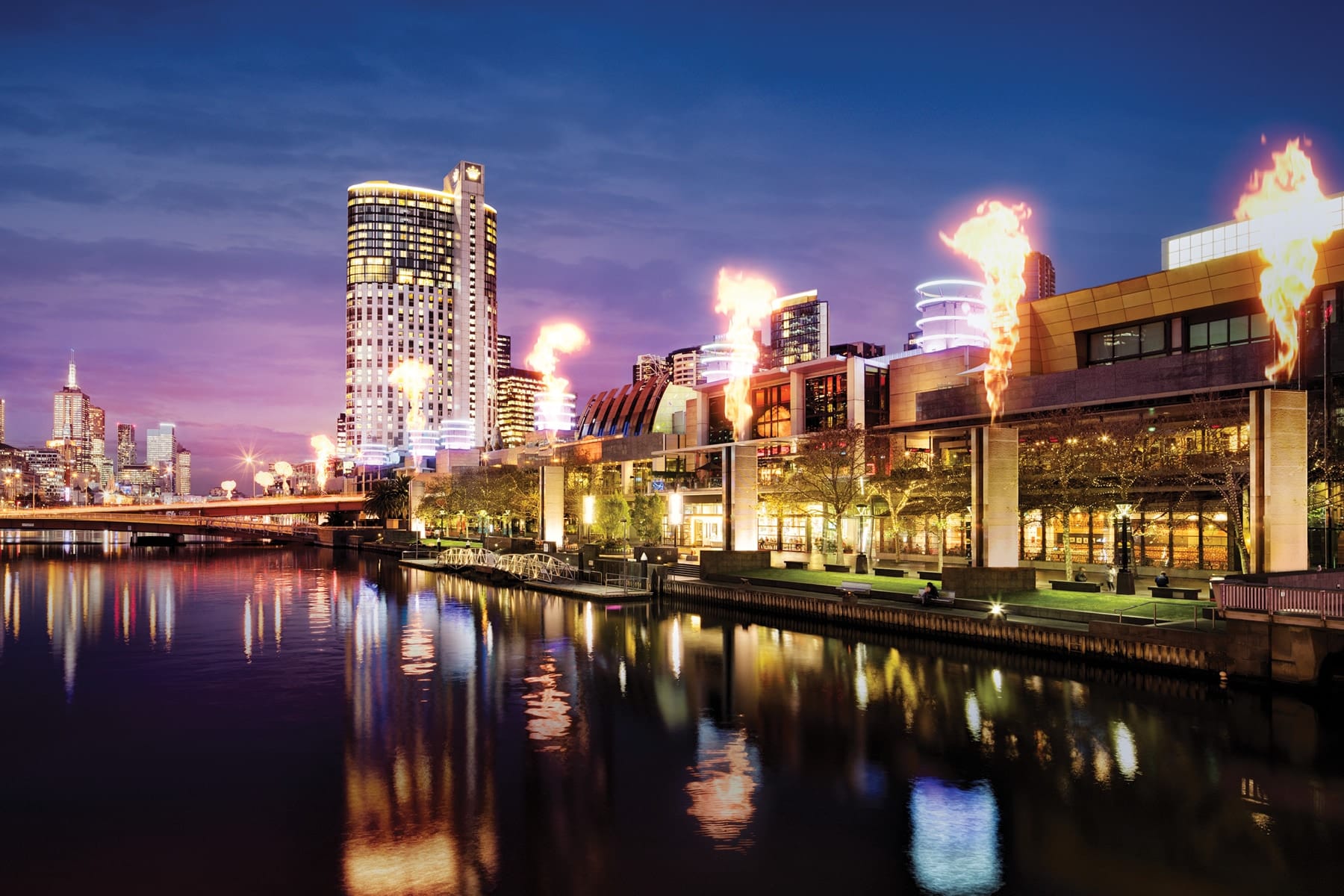 Crown Promenade Melbourne